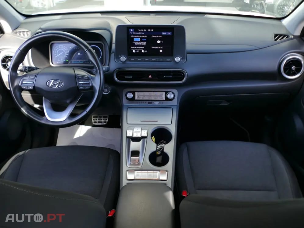 Hyundai Kauai 64 kWh Premium