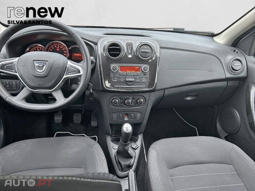 Dacia Sandero Sandero Comfort ECO-G 100 Bi-Fuel