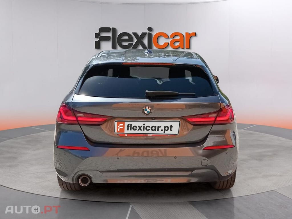 BMW 116 d Corporate Edition Auto