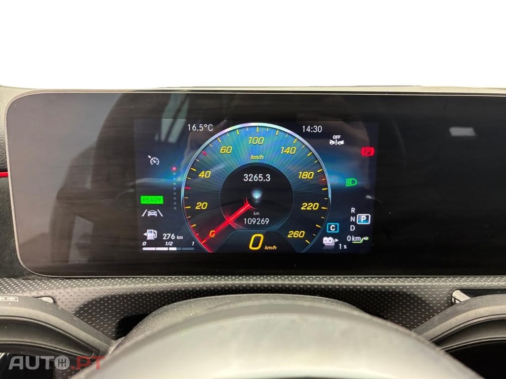 Mercedes-Benz A 250 e 8G-DCT