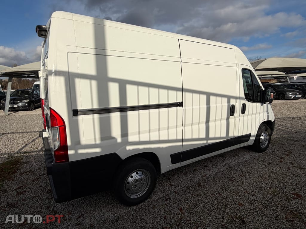 Citroen Jumper L2H2 2.0BlueHDI 130CV 3LUG GPS