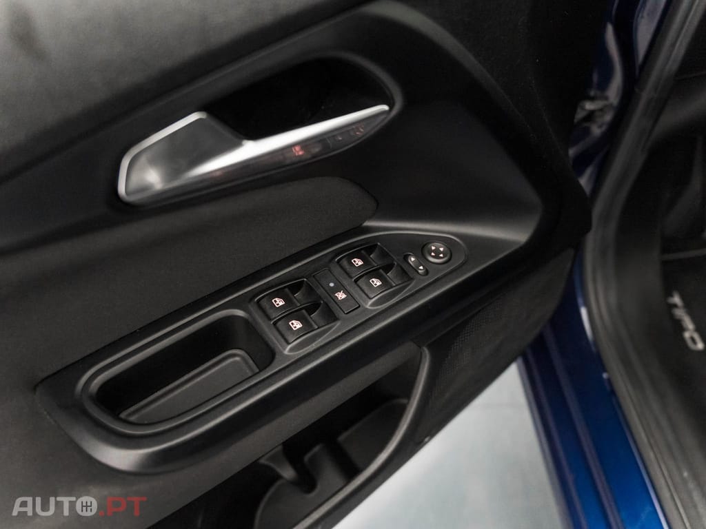 Fiat Tipo 1.3 M-Jet Lounge