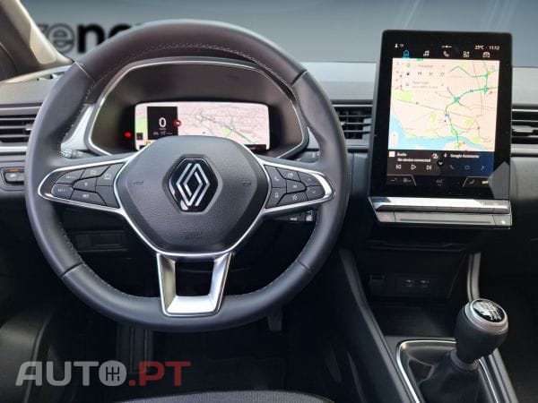 Renault Captur 1.0 TCe 90 techno