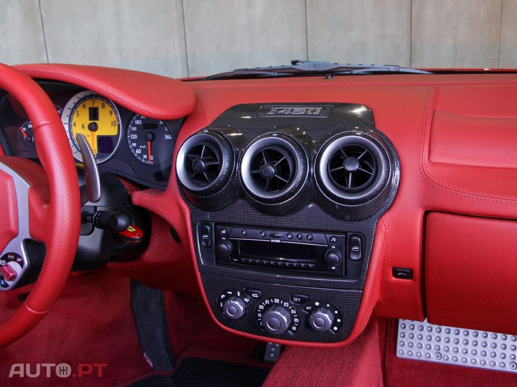 Ferrari F430 Outro