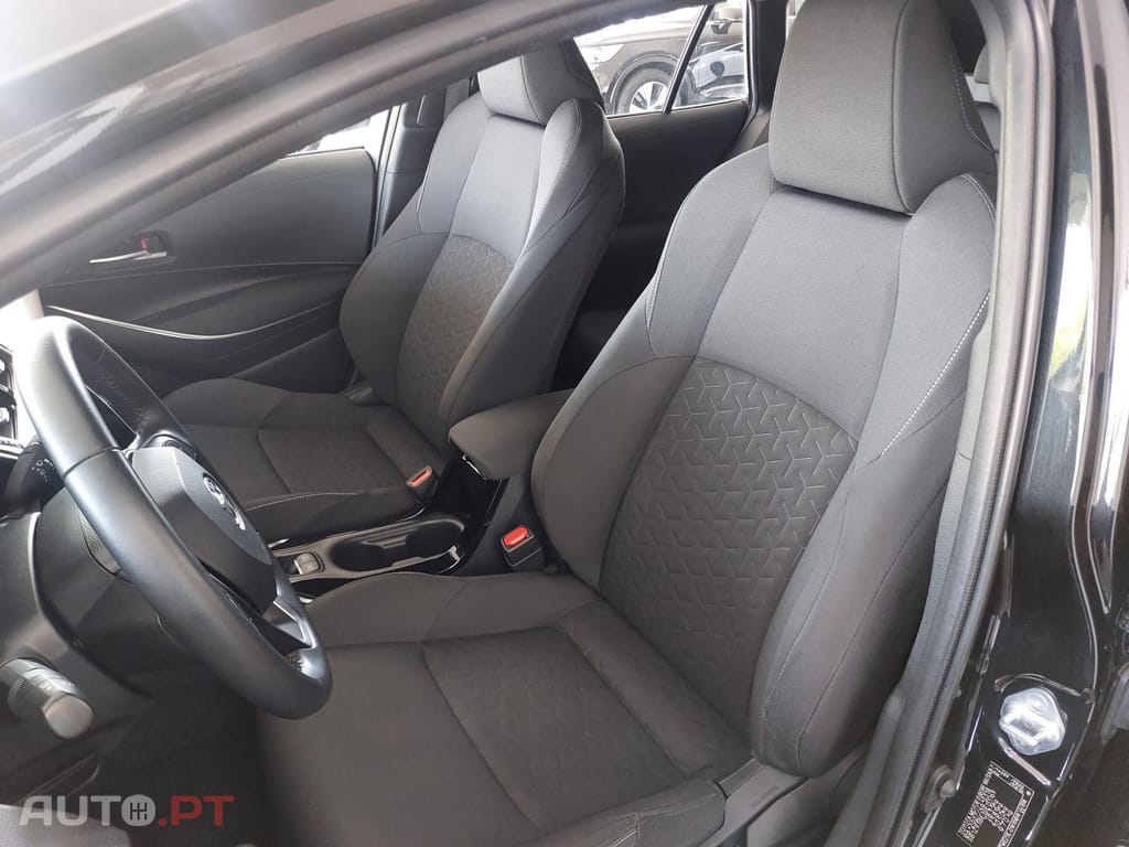 Toyota Corolla Touring Sports 1.8 Hybrid Comfort