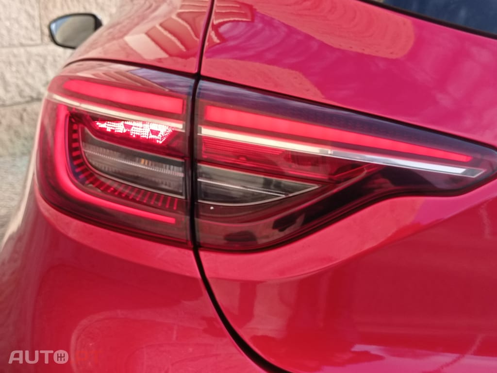 Renault Clio Rs Line