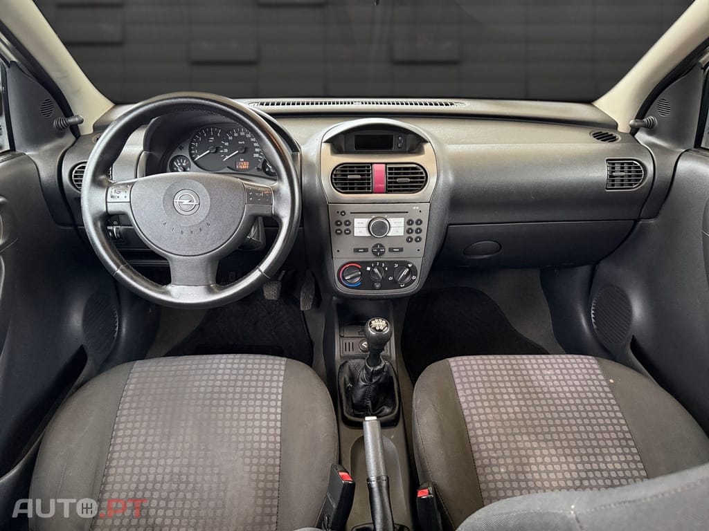 Opel Corsa C