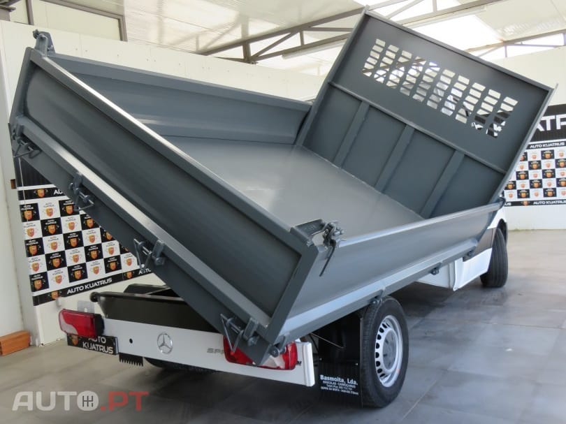 Mercedes-Benz Sprinter 314 CDI/32