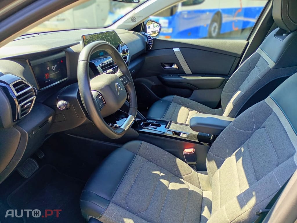 Citroen C4 1.2 PureTech Feel Pack EAT8