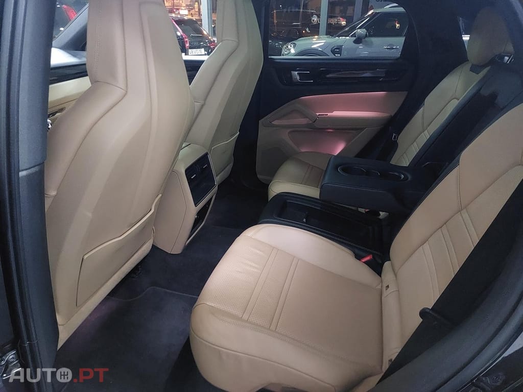 Porsche Cayenne E-Hybrid