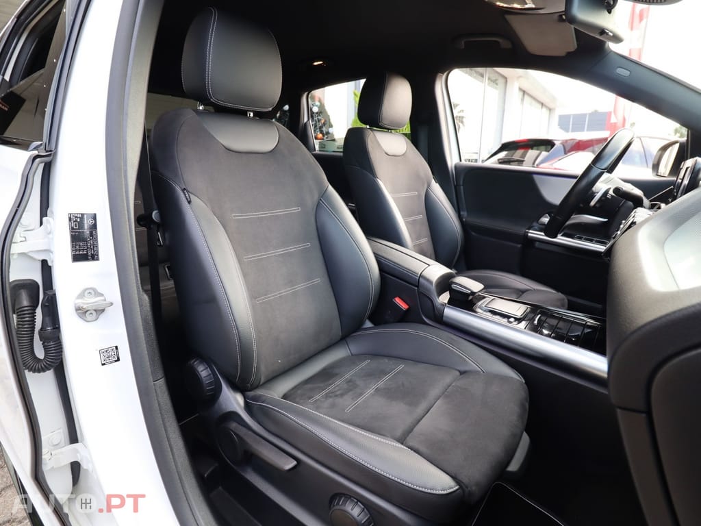 Mercedes-Benz B 250 e 8G-DCT AMG Line