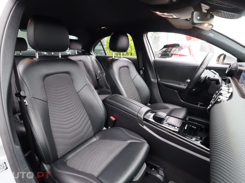 Mercedes-Benz A 180 d Style Aut.