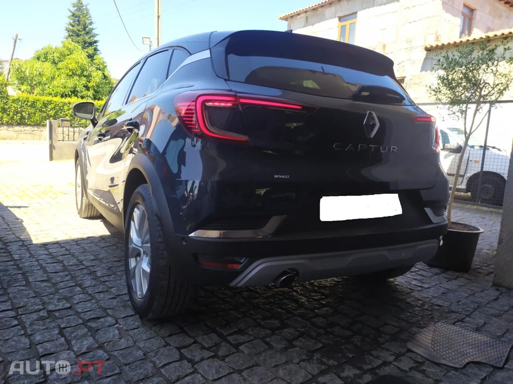 Renault Captur 1.0 TCE 100CV INTENS