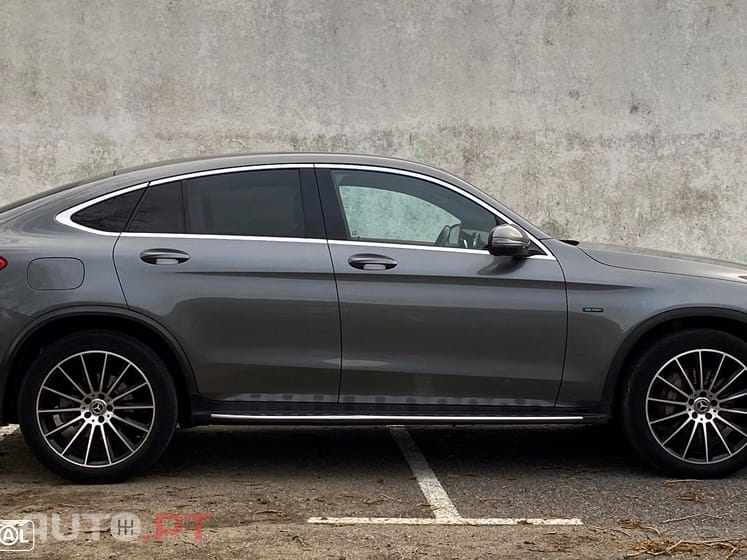 Mercedes-Benz GLC 350 4Matic