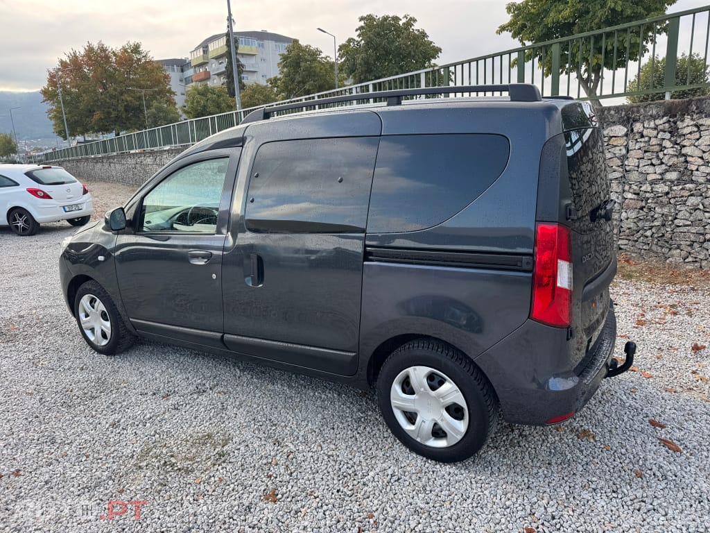 Dacia Dokker dCi 90 Comfort
