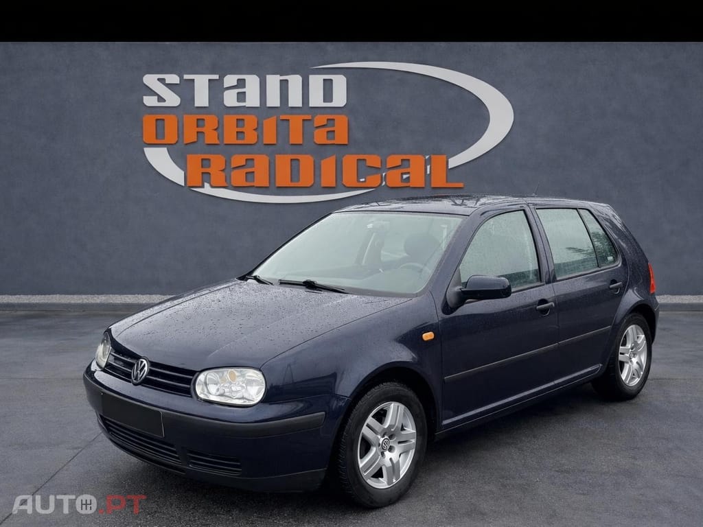 Volkswagen Golf 1.6i 25 Anos