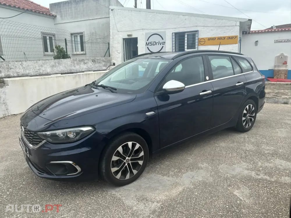 Fiat Tipo 1.3 MultiJet