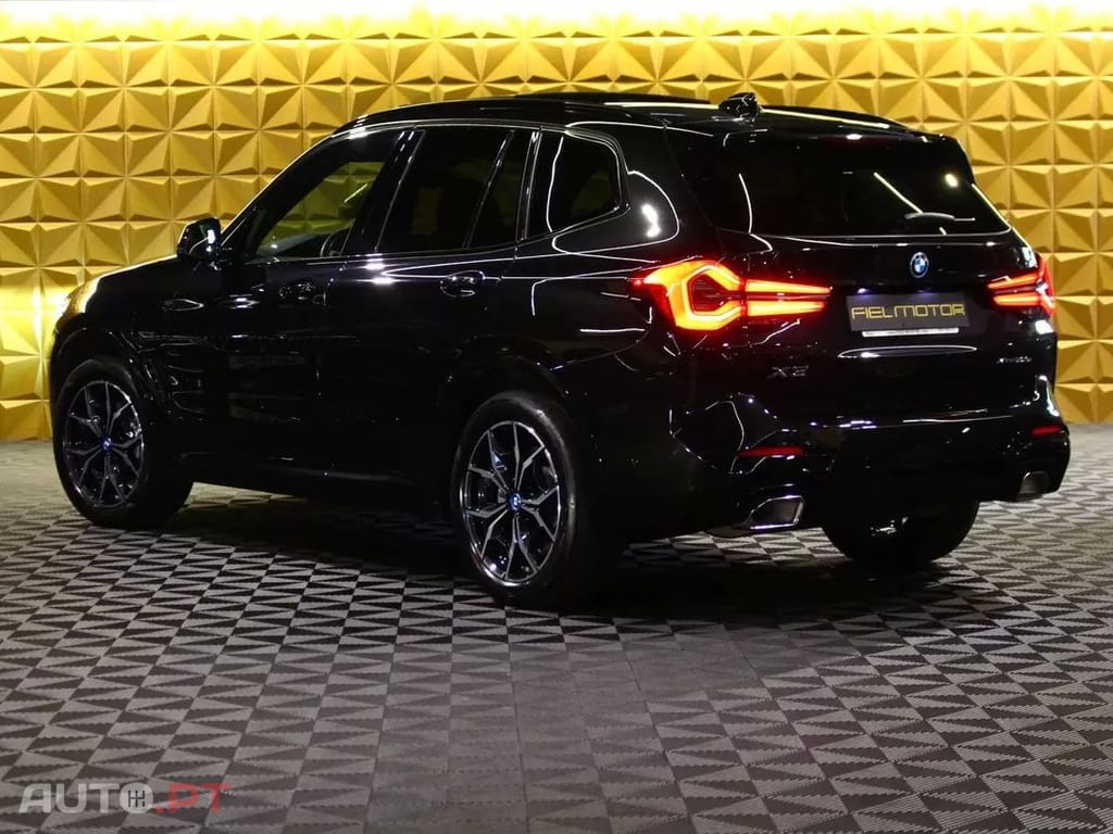 BMW X3 30 e xDrive Pack M