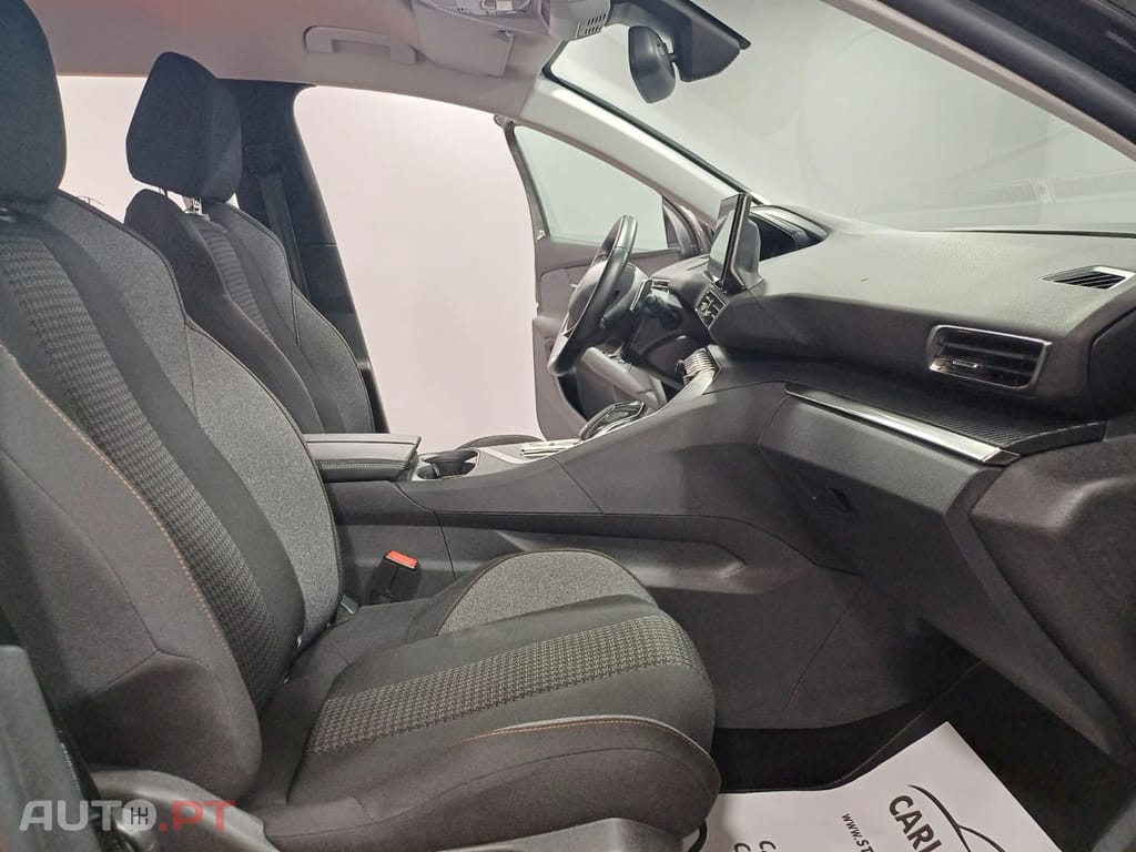 Peugeot 3008 1.5 BlueHDi Allure EAT8