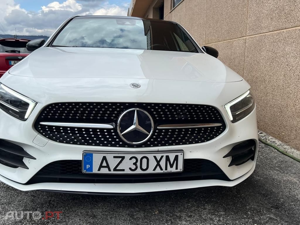 Mercedes-Benz A 250 e