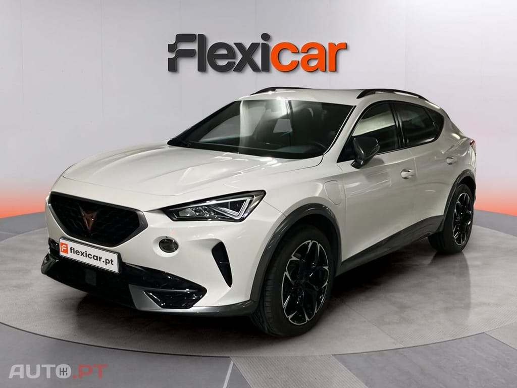 Cupra Formentor 1.4 e-Hybrid DSG