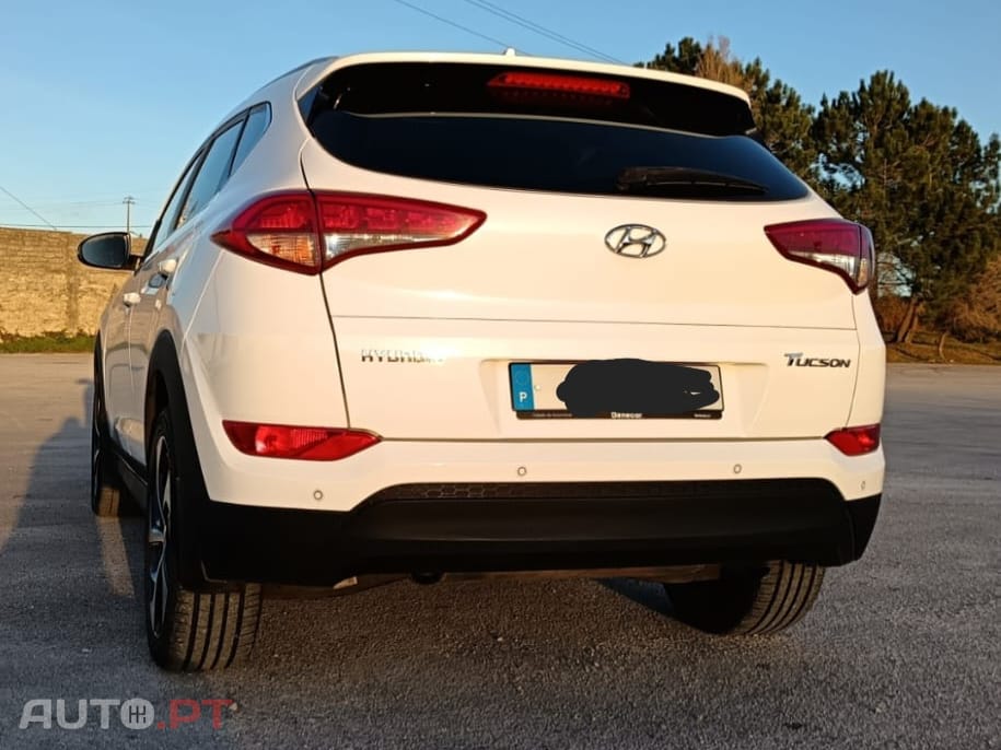 Hyundai Tucson 1.6 Crdi