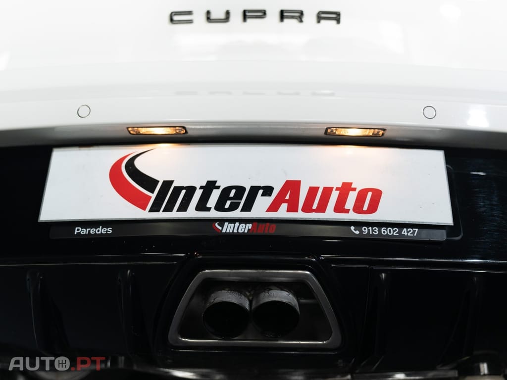 Seat Ibiza SC 1.4 TSI Cupra DSG