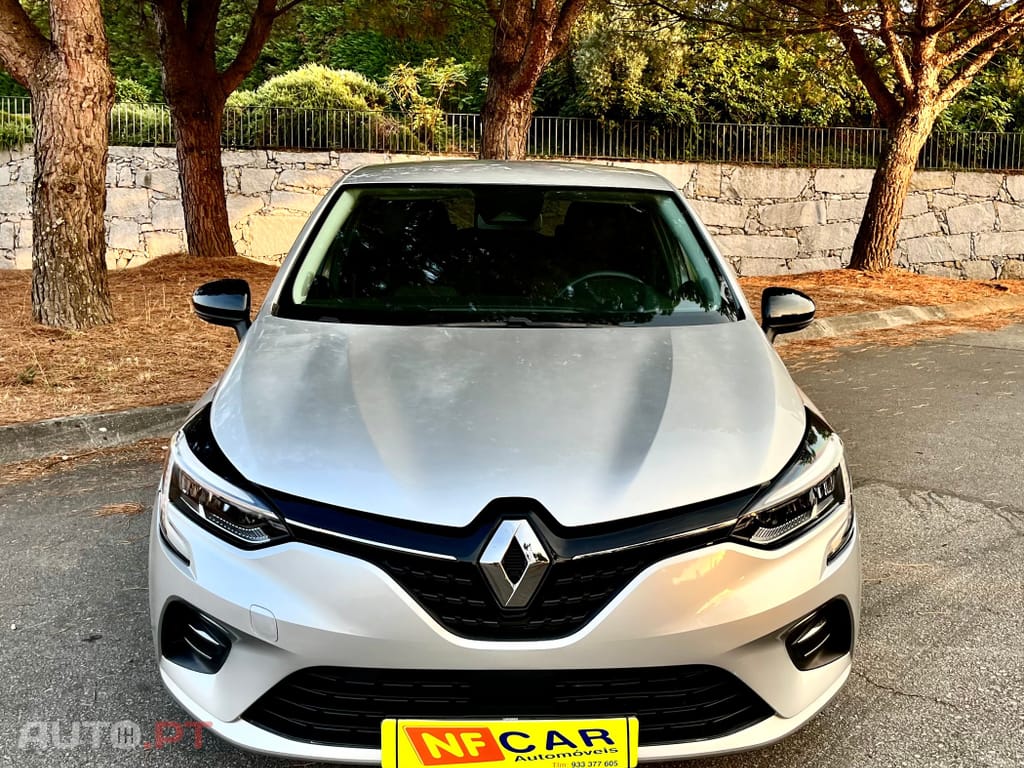 Renault Clio 1.0 TCe Limited