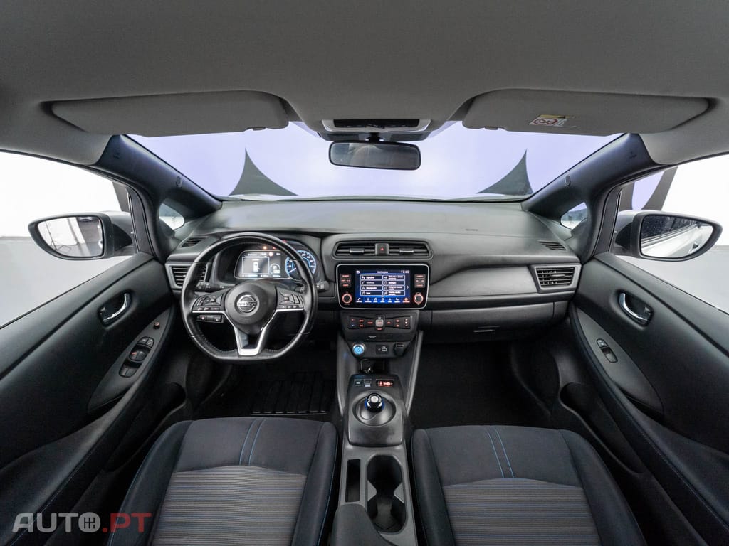 Nissan Leaf e+ Acenta
