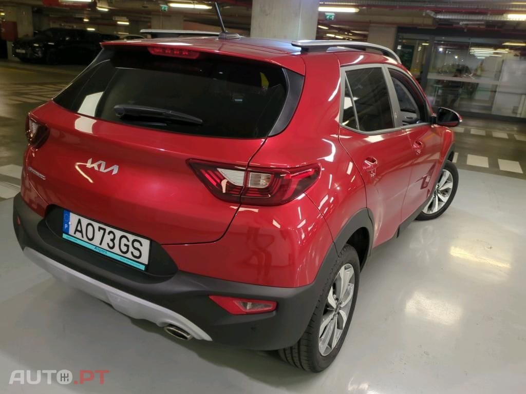 Kia Stonic 1.0 T-GDi Wave