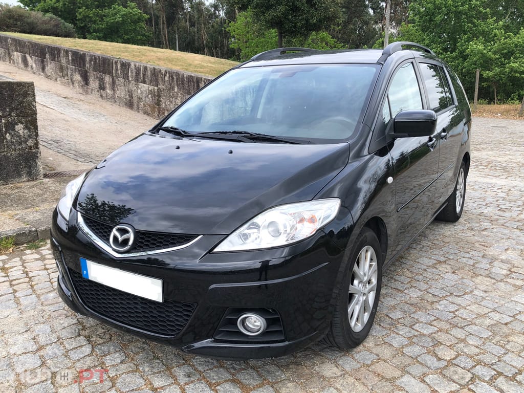 Mazda 5 2.0 CD