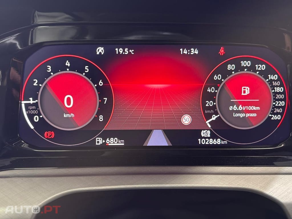 Volkswagen Golf 1.0 TSI Life