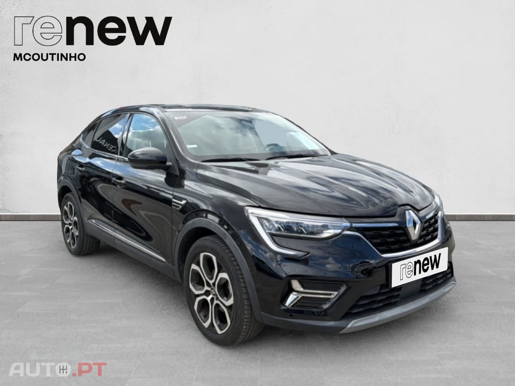 Renault Arkana 1,3 TCE Intens (Caixa Automática 7 Velocidades)