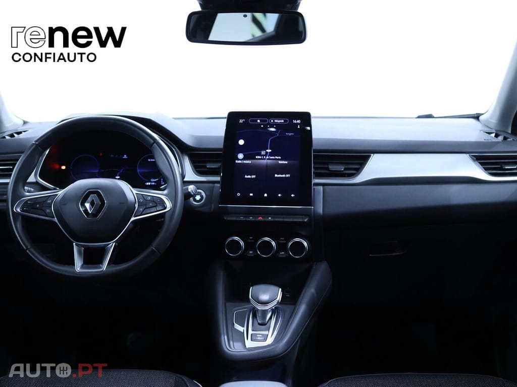 Renault Captur NOVO CAPTUR EXCLU E-TECH PLUG-IN 160