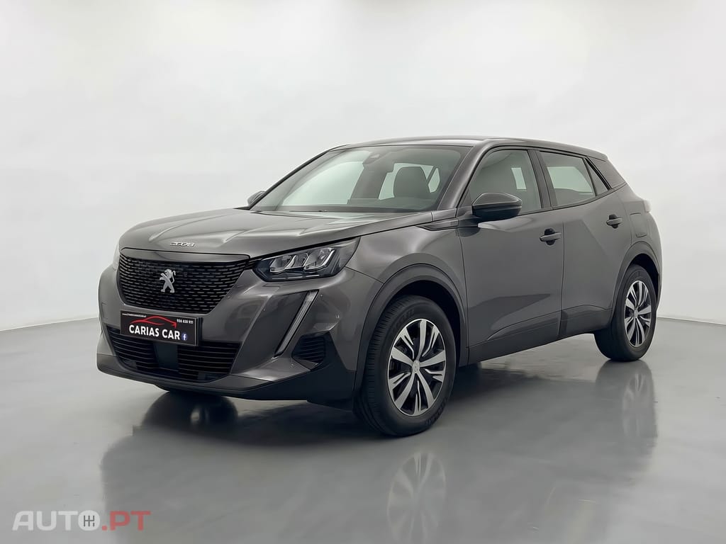 Peugeot 2008 1.5 BlueHDi Active