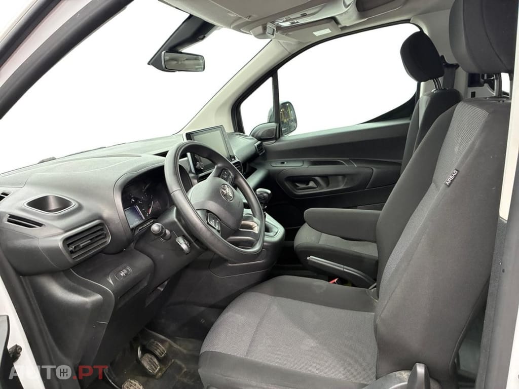 Toyota Proace City 1.5 D-4D Long Business