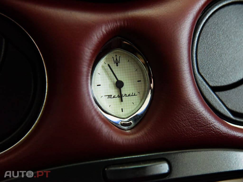 Maserati 4200 COUPE GT CAMBIOCORSA V8