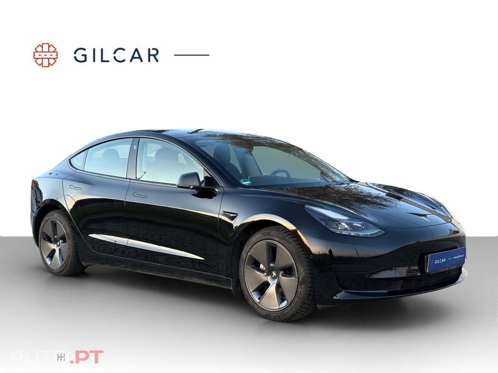 Tesla Model 3 RWD