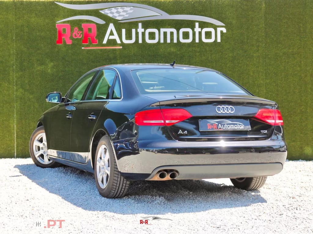 Audi A4 2.0 TDI Advance