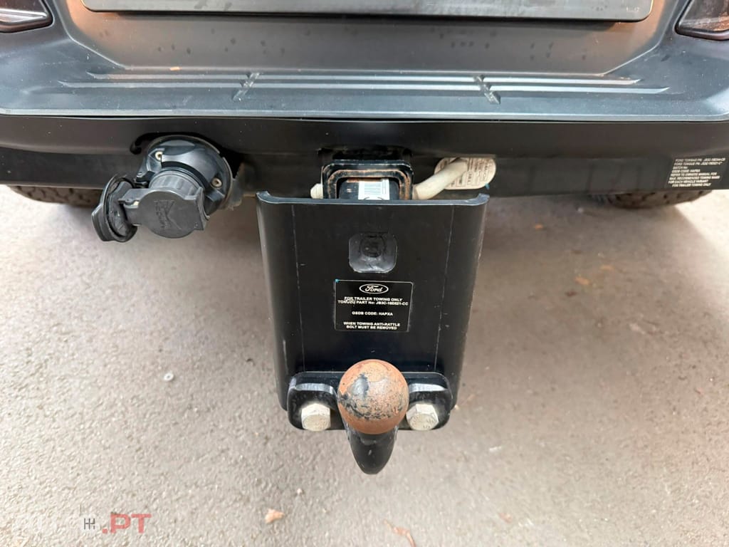 Ford Ranger 2.0 TDCi CD Raptor 4WD