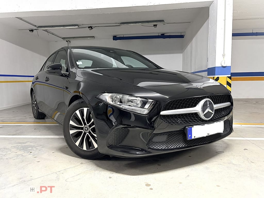 Mercedes-Benz A 180 d limousine