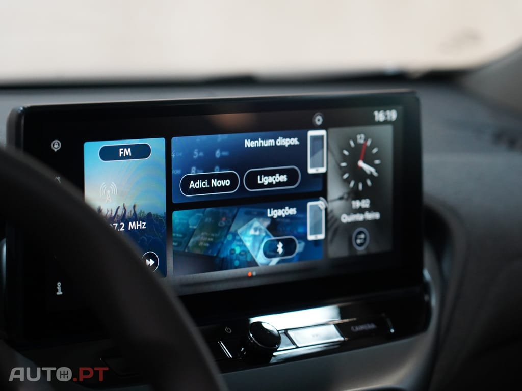 Nissan Juke 1.0 DIG-T Acenta+ DCT