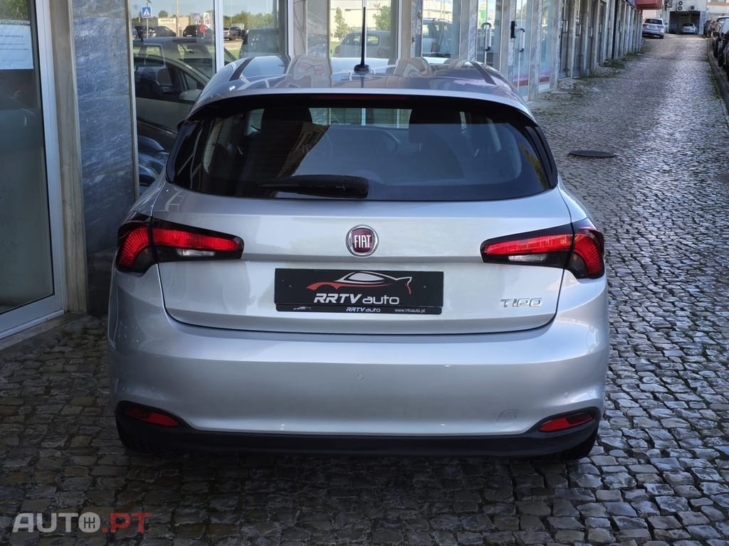 Fiat Tipo 1.4 Easy
