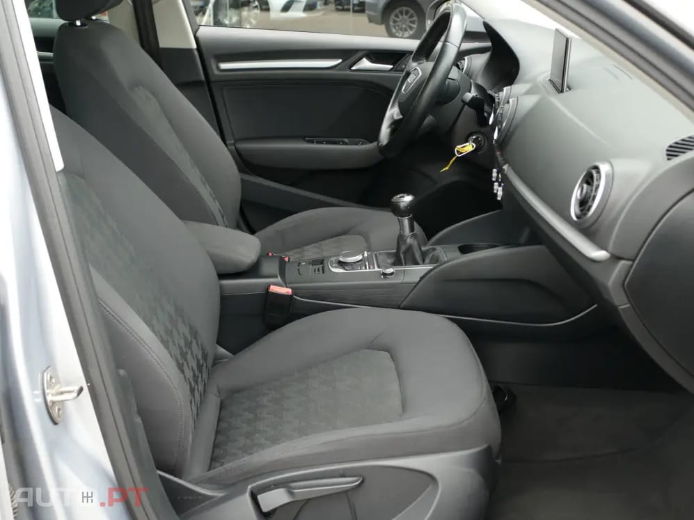 Audi A3 Sportback 2.0 TDI Advance