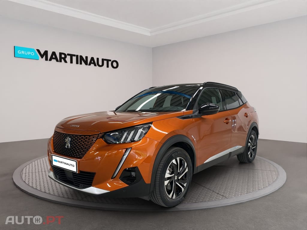 Peugeot E-2008 54 kWh GT