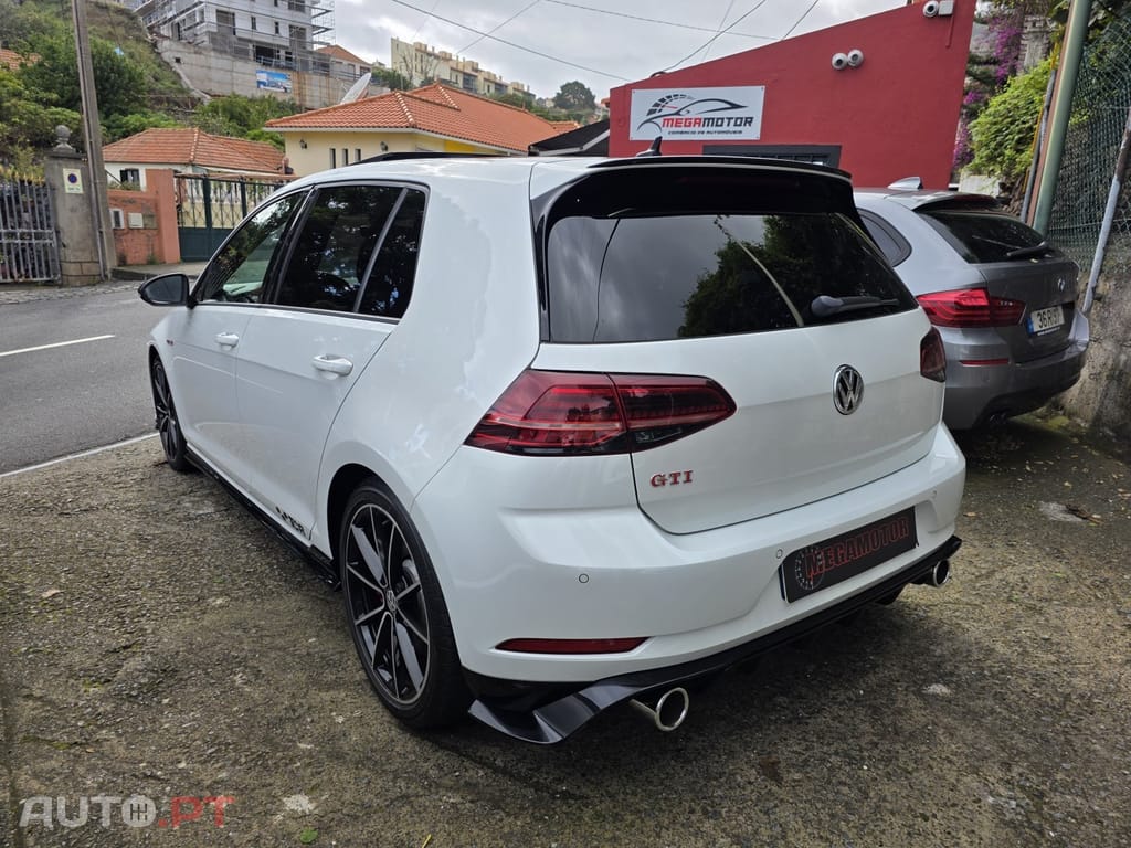 Volkswagen Golf 2.0 TSI GTi TCR DSG