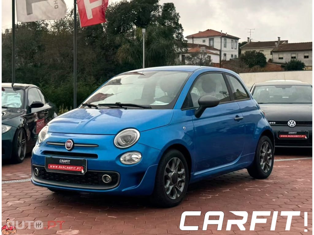 Fiat 500 1.0 Hybrid Sport