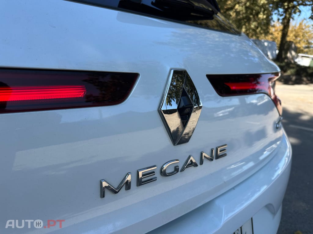 Renault Mégane 1.5 Blue dCi GT Line J18