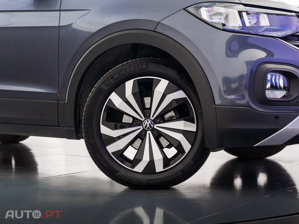 Volkswagen T-Cross 1.0 TSI BlackStyle