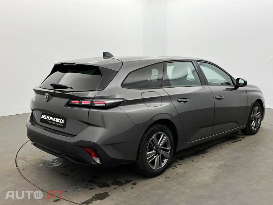 Peugeot 308 SW PureTech 130 EAT8 Active Pack